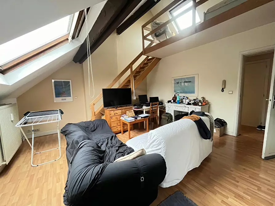 Immagine 6 di Appartamento in affitto  in Chaussée de Wavre a Ixelles