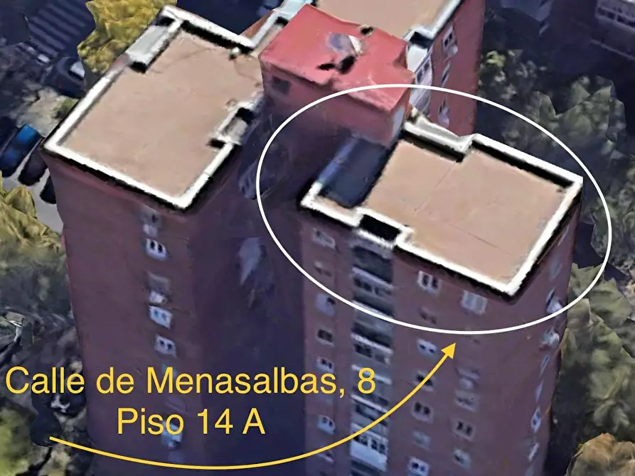 Immagine 7 di Camera in affitto  in Calle de Menasalbas a Madrid