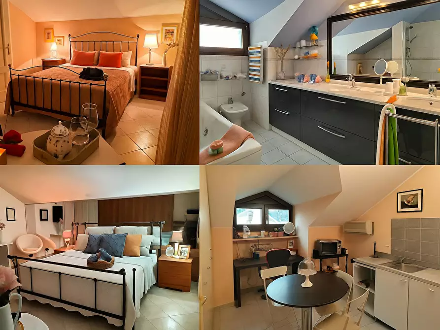 Immagine 10 di Camera in affitto  in Strada Stupinigi a Orbassano