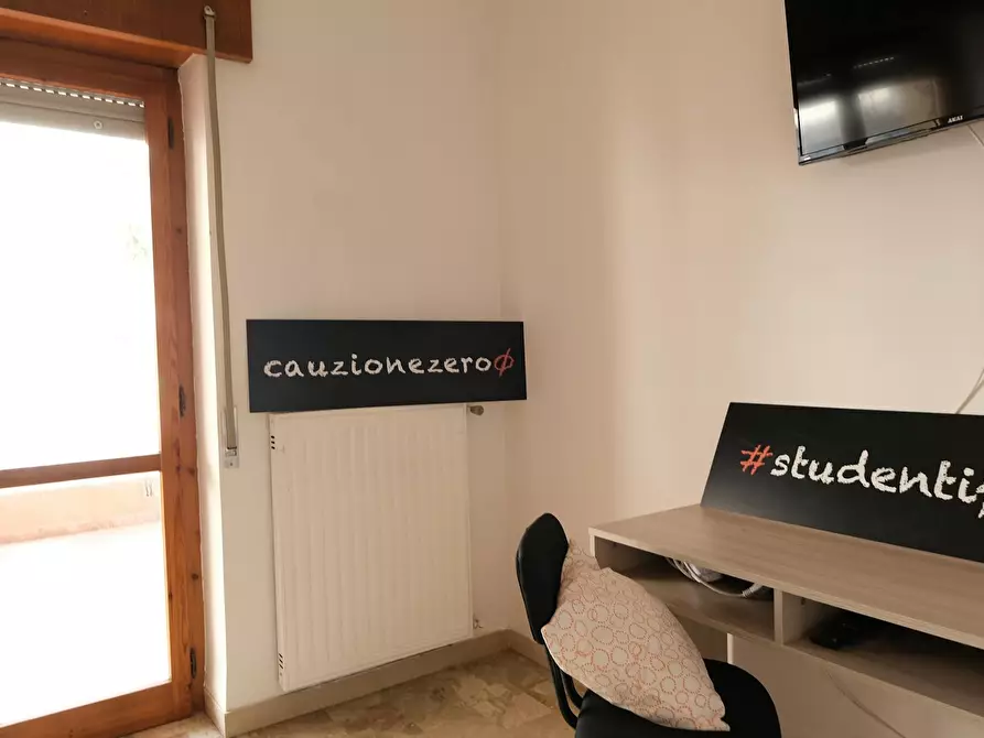 Immagine 4 di Camera in affitto  in Via Andrea Cordedda a Sassari