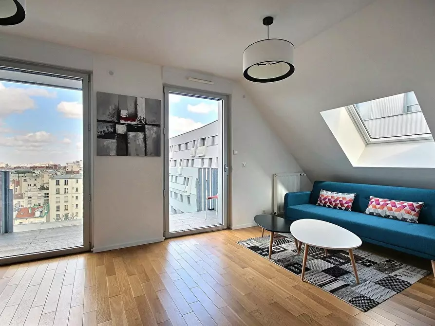 Immagine 2 di Appartamento in affitto  in Boulevard Jourdan a Paris