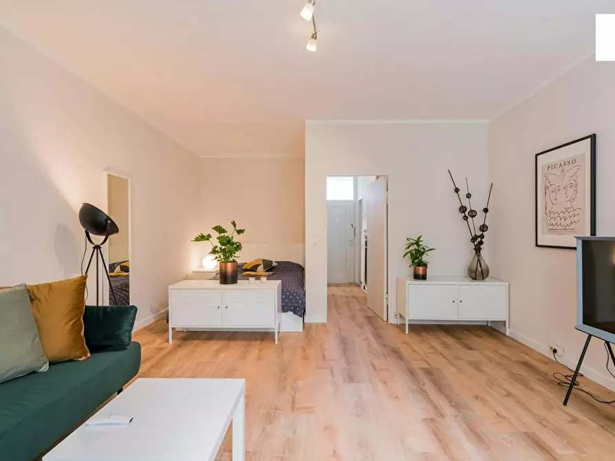 Immagine 4 di Appartamento in affitto  in Holsteiner Ufer a Berlin
