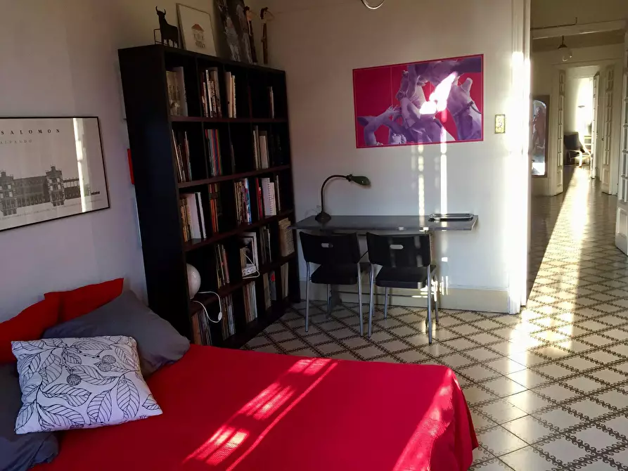 Immagine 3 di Camera in affitto  in Via Augusta a Barcelona