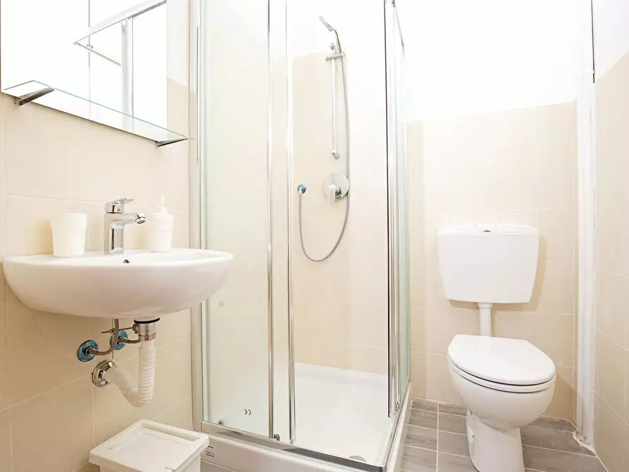 Immagine 5 di Camera in affitto  in Via Bastioni Settentrionali a Rimini