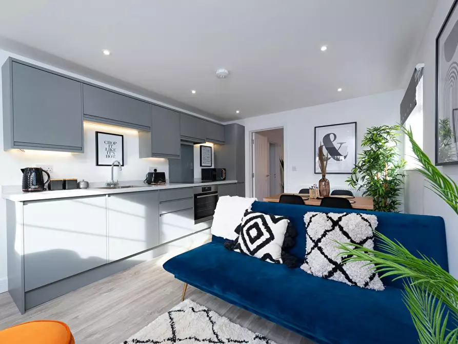Immagine 2 di Appartamento in affitto  in Alcester Road a Stratford-Upon-Avon