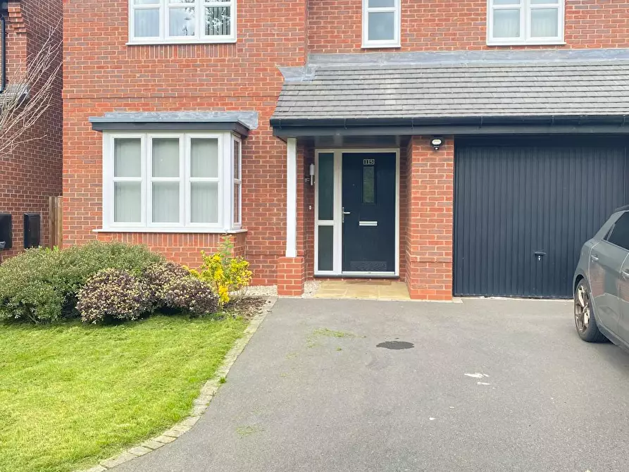 Immagine 8 di Casa indipendente in affitto  in Wakeling View a Oadby