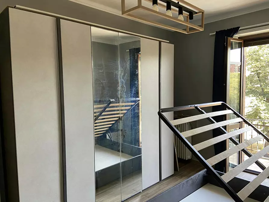 Immagine 2 di Appartamento in affitto  in Corso Umbria a Torino