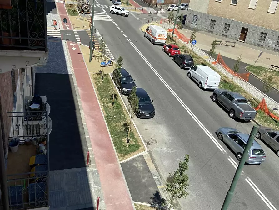 Immagine 8 di Appartamento in affitto  in Corso Umbria a Torino