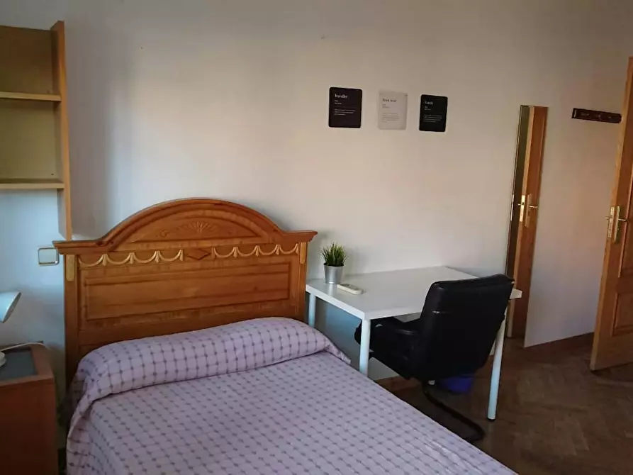 Immagine 1 di Camera in affitto  in Calle Núñez de Balboa a Getafe