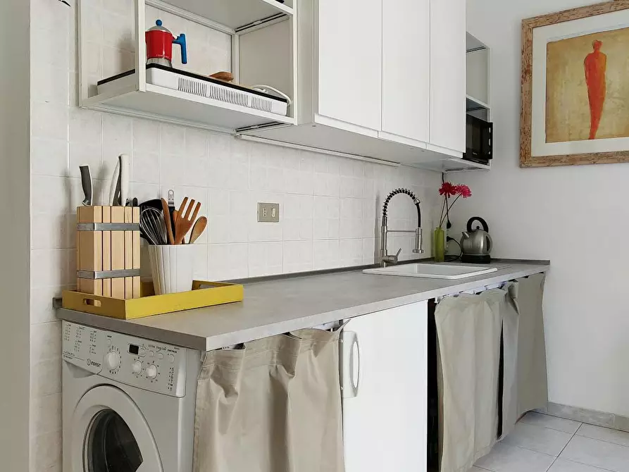 Immagine 5 di Appartamento in affitto  in Viale Bligny a Milano