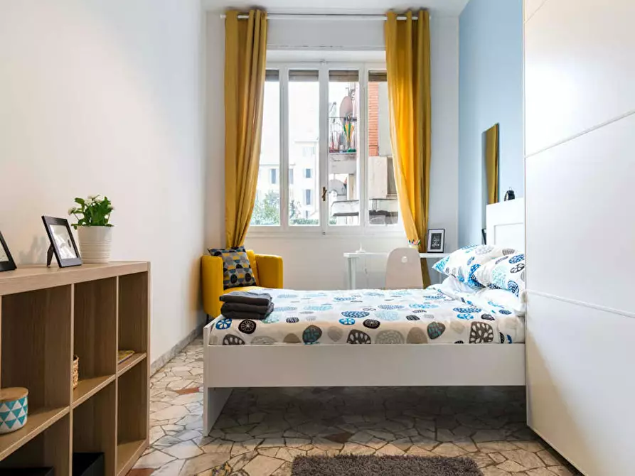 Immagine 10 di Camera in affitto  in Via Giuseppe Bruschetti a Milano