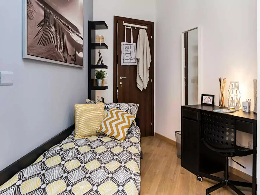 Immagine 2 di Camera in affitto  in Via Privata San Martiniano a Milano