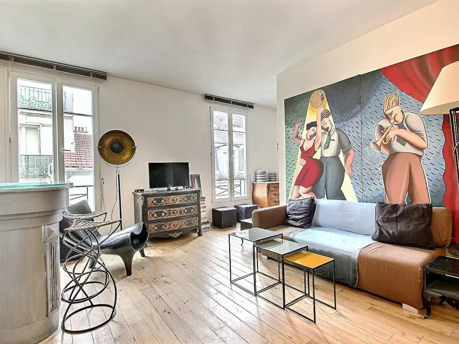 Immagine 6 di Appartamento in affitto  in Rue Sainte-Croix de la Bretonnerie a Paris