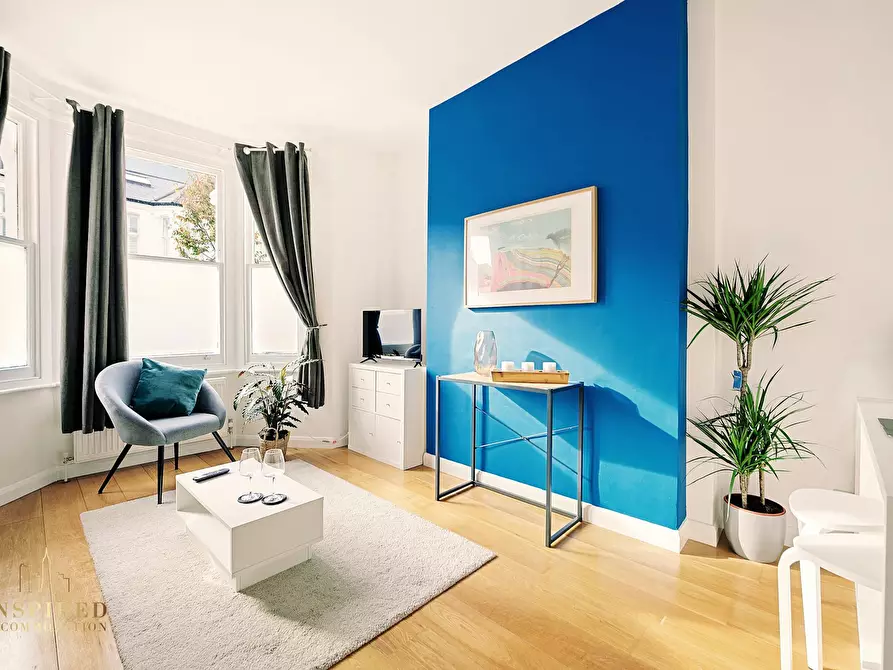 Immagine 3 di Appartamento in affitto  in Broomsleigh Street a Camden Town