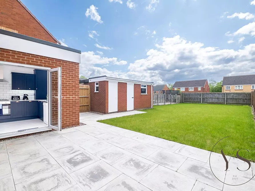 Immagine 4 di Casa indipendente in affitto  in Anson Road a West Bromwich