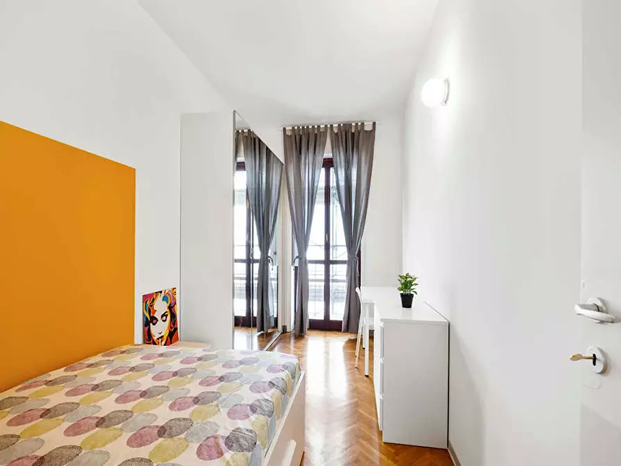 Immagine 4 di Camera in affitto  in Via Andrea Maria Ampère a Milano