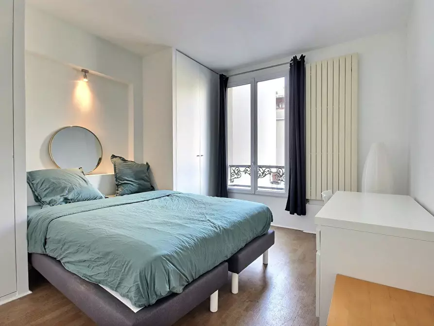 Immagine 2 di Appartamento in affitto  in Rue de la Roquette a Paris