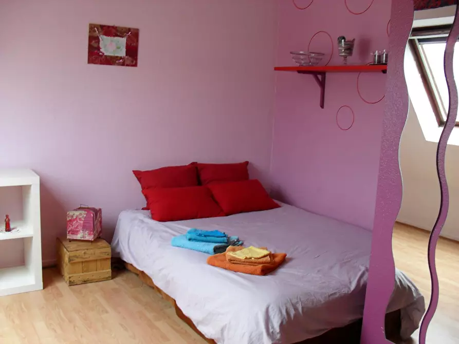 Immagine 2 di Appartamento in affitto  in Rue de Fegersheim a Strasbourg