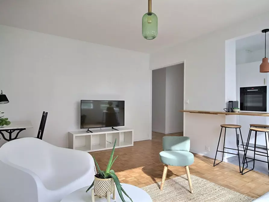 Immagine 4 di Appartamento in affitto  in Rue de l'Amiral Mouchez a Paris