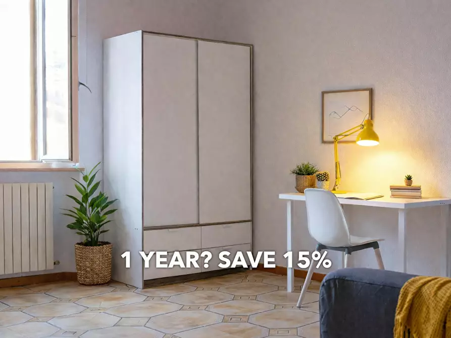 Immagine 1 di Camera in affitto  in Via Palestro a Pisa