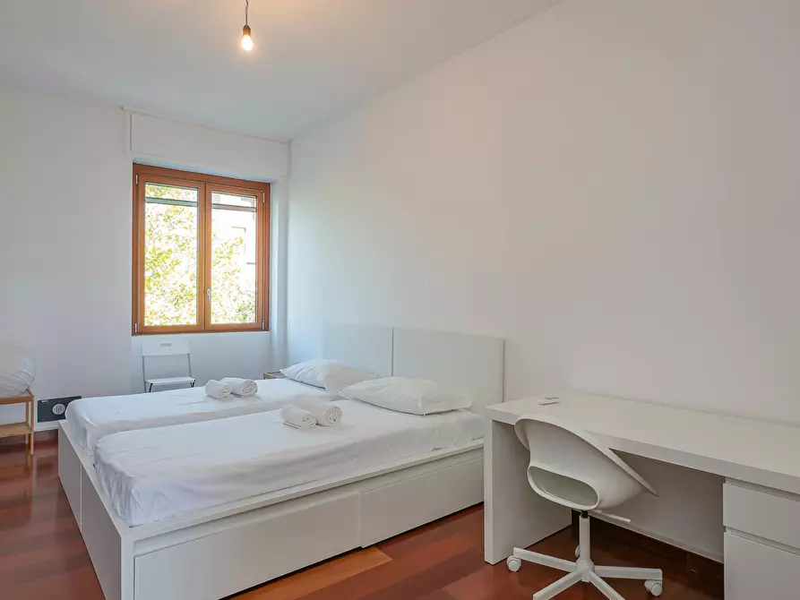 Immagine 5 di Appartamento in affitto  in Via Francesco Brioschi a Milano