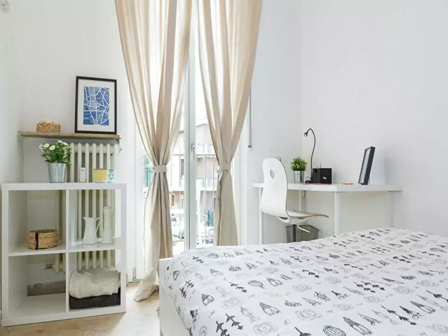 Immagine 4 di Camera in affitto  in Via Lepanto a Milano