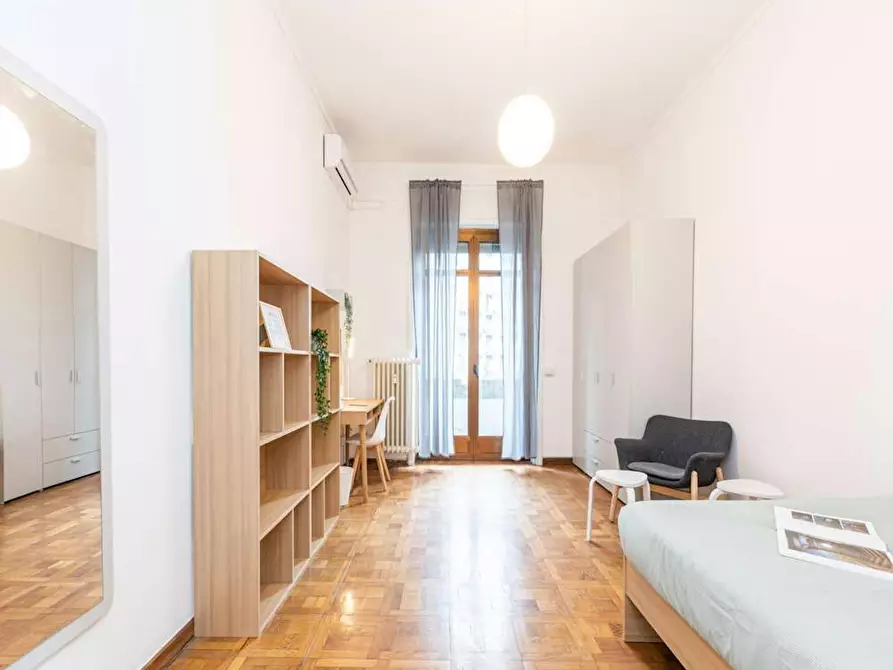 Immagine 9 di Camera in affitto  in Viale Andrea Doria a Milano