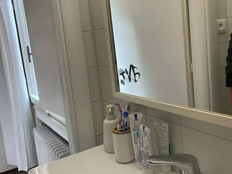 Immagine 9 di Appartamento in affitto  in Via San Vitale a Bologna