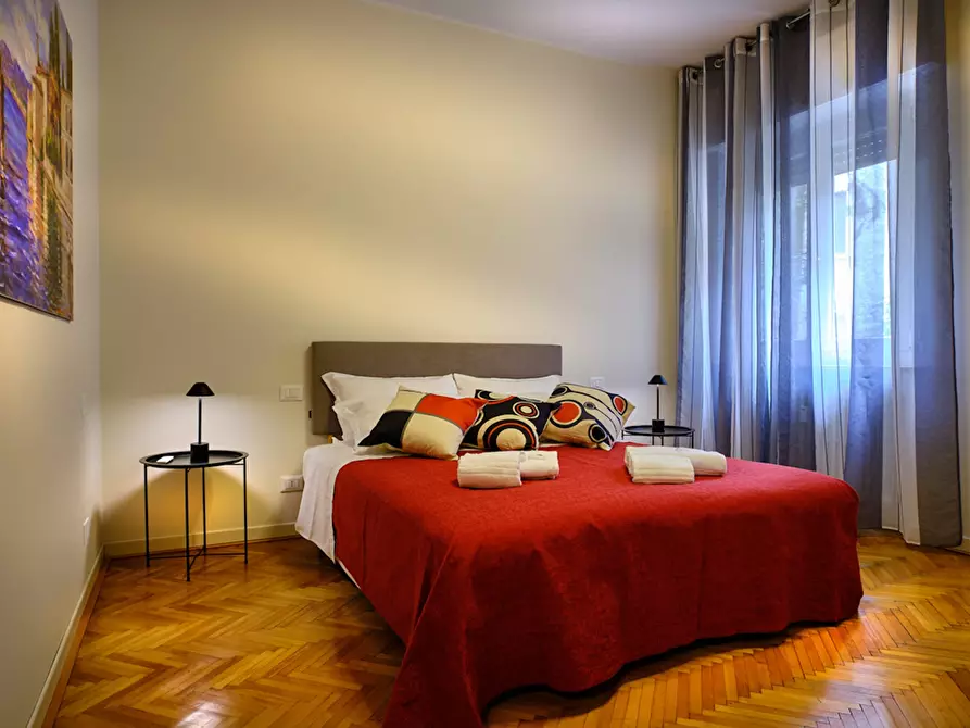 Immagine 1 di Appartamento in affitto  in Via dei Mille a Verona