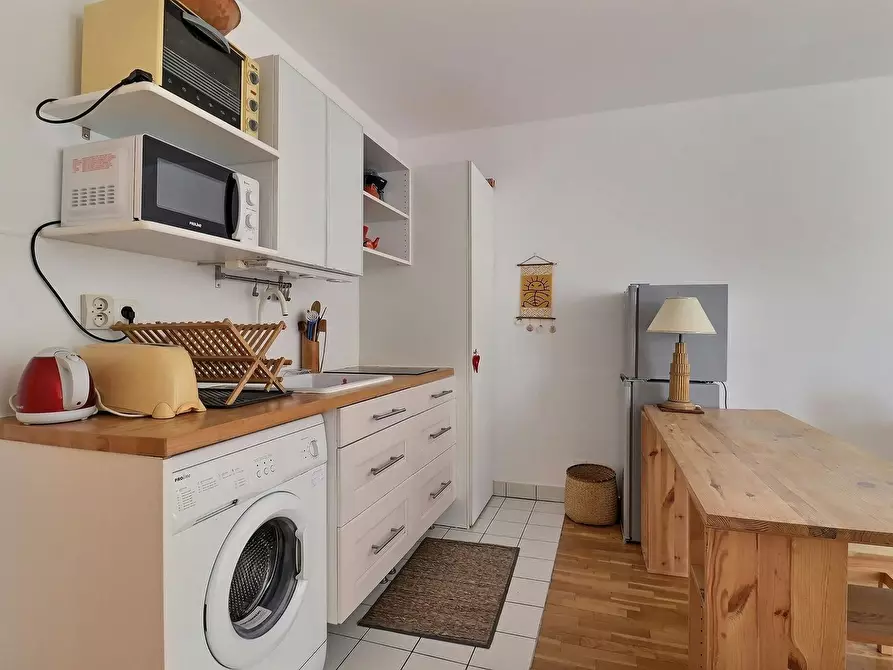 Immagine 6 di Appartamento in affitto  in Rue Levert a Paris 20