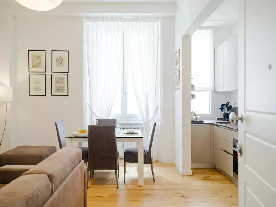 Immagine 2 di Appartamento in affitto  in Via Camillo Cavour a Firenze