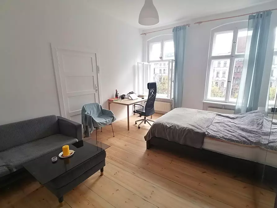 Immagine 2 di Camera in affitto  in Yorckstraße a Berlin Kreuzberg