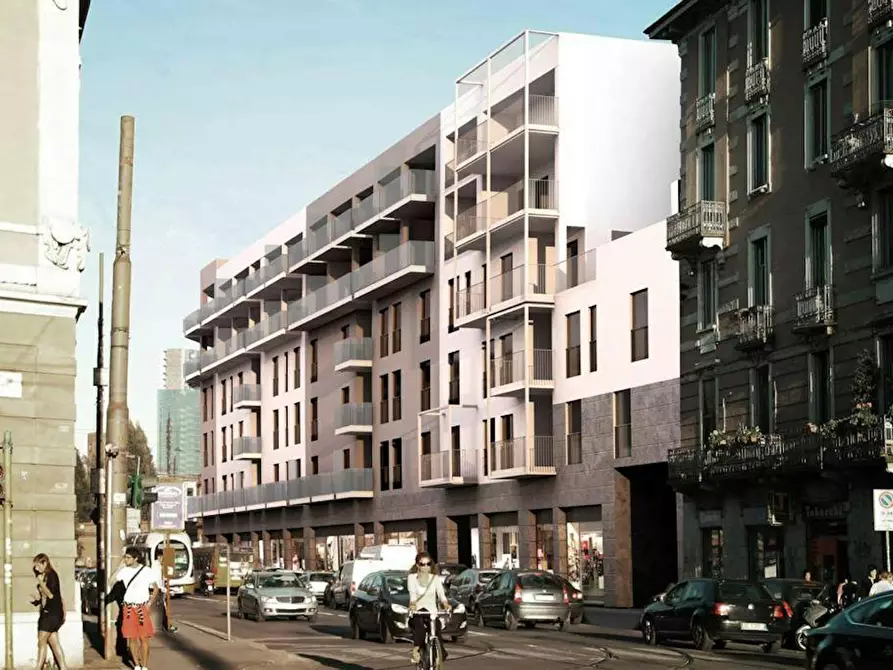 Immagine 3 di Camera in affitto  in Via Giovanni Battista Niccolini a Milano