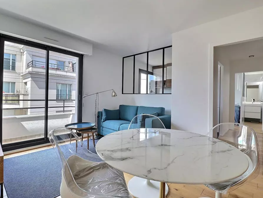 Immagine 1 di Appartamento in affitto  in Rue Jules Guesde a Levallois-Perret