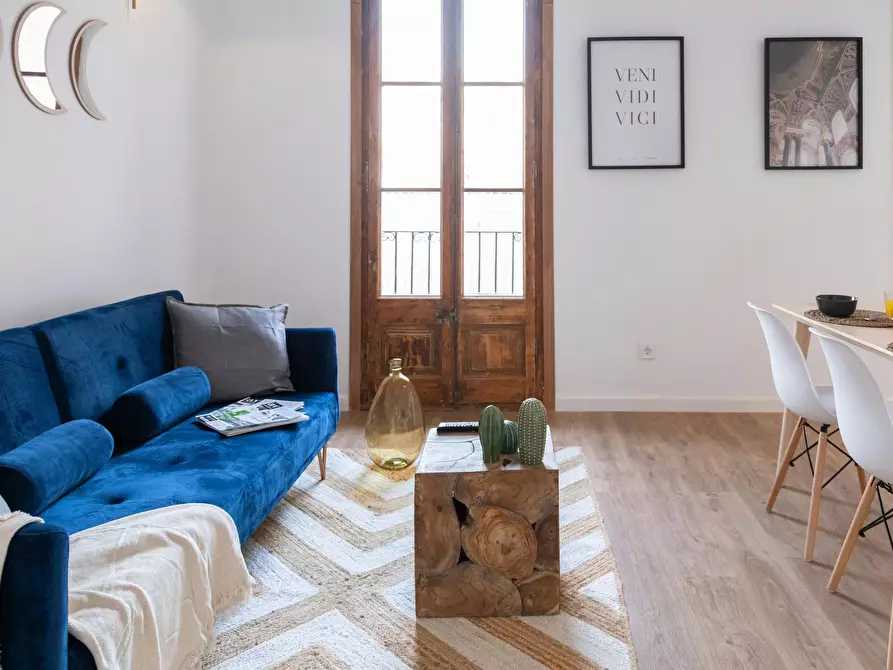 Immagine 5 di Appartamento in affitto  in Carrer de Padilla a Barcelona