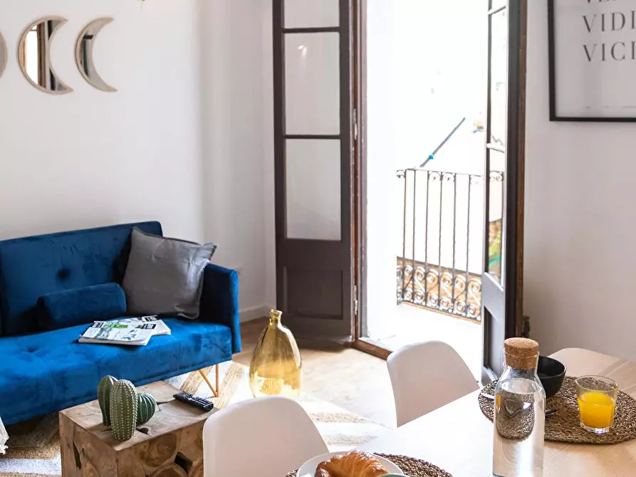 Immagine 6 di Appartamento in affitto  in Carrer de Padilla a Barcelona