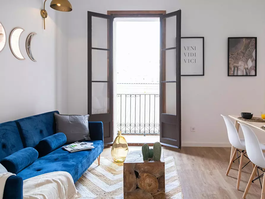 Immagine 3 di Appartamento in affitto  in Carrer de Padilla a Barcelona