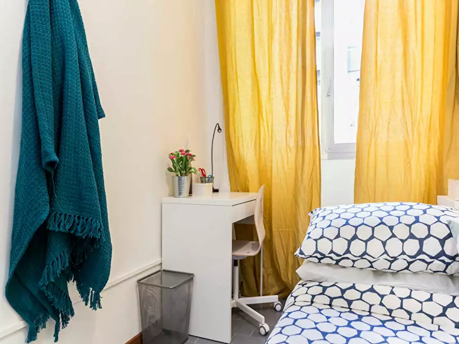 Immagine 4 di Camera in affitto  in Via Giuseppe Frua a Milano