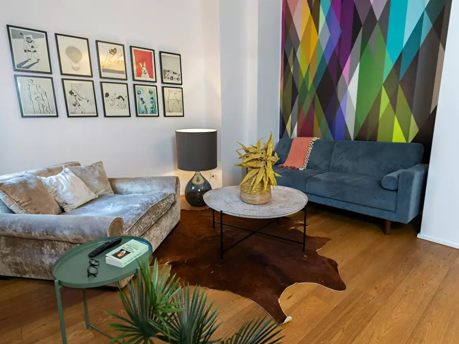 Immagine 9 di Appartamento in affitto  in Thaerstraße a Berlin Friedrichshain
