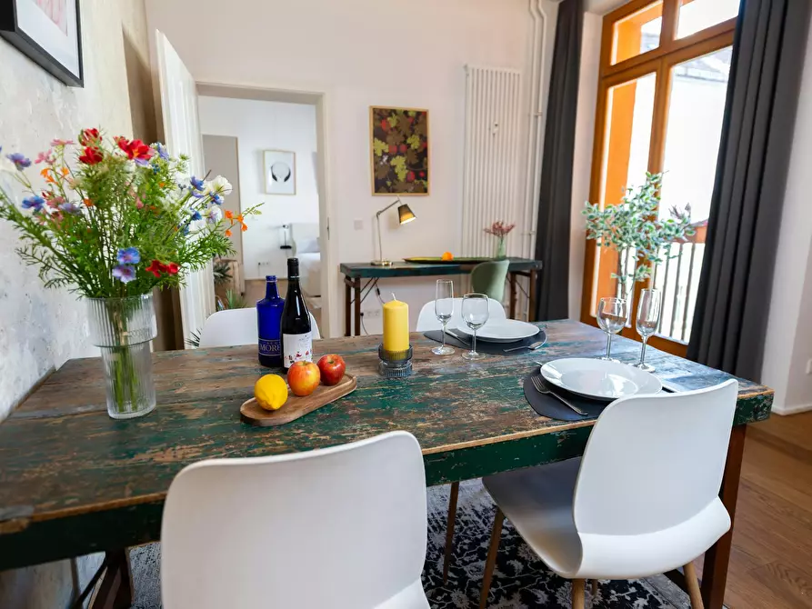 Immagine 6 di Appartamento in affitto  in Thaerstraße a Berlin Friedrichshain