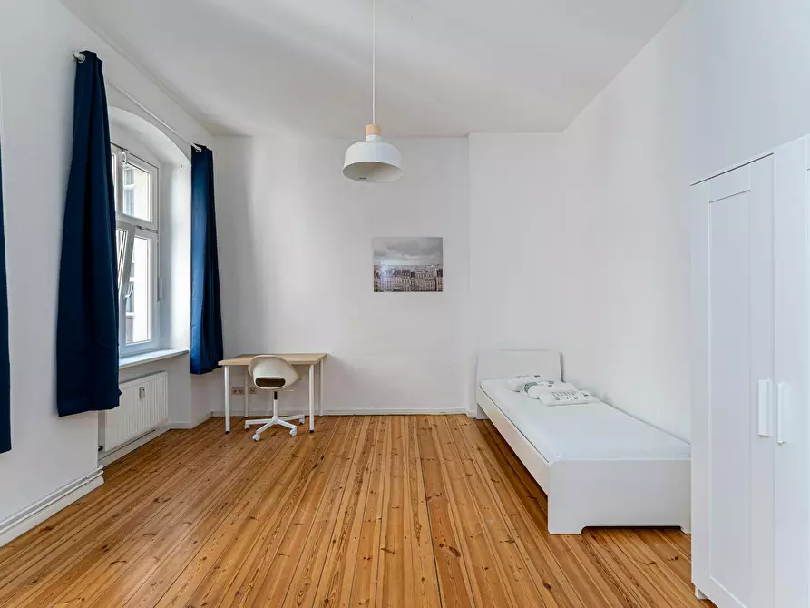 Immagine 3 di Camera in affitto  in Holteistraße a Berlin Friedrichshain