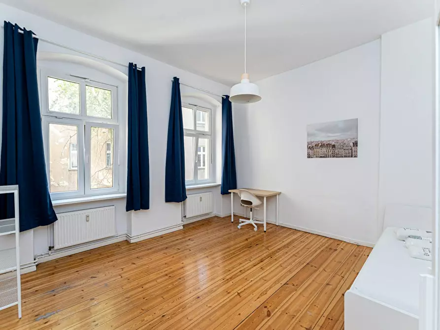 Immagine 2 di Camera in affitto  in Holteistraße a Berlin Friedrichshain