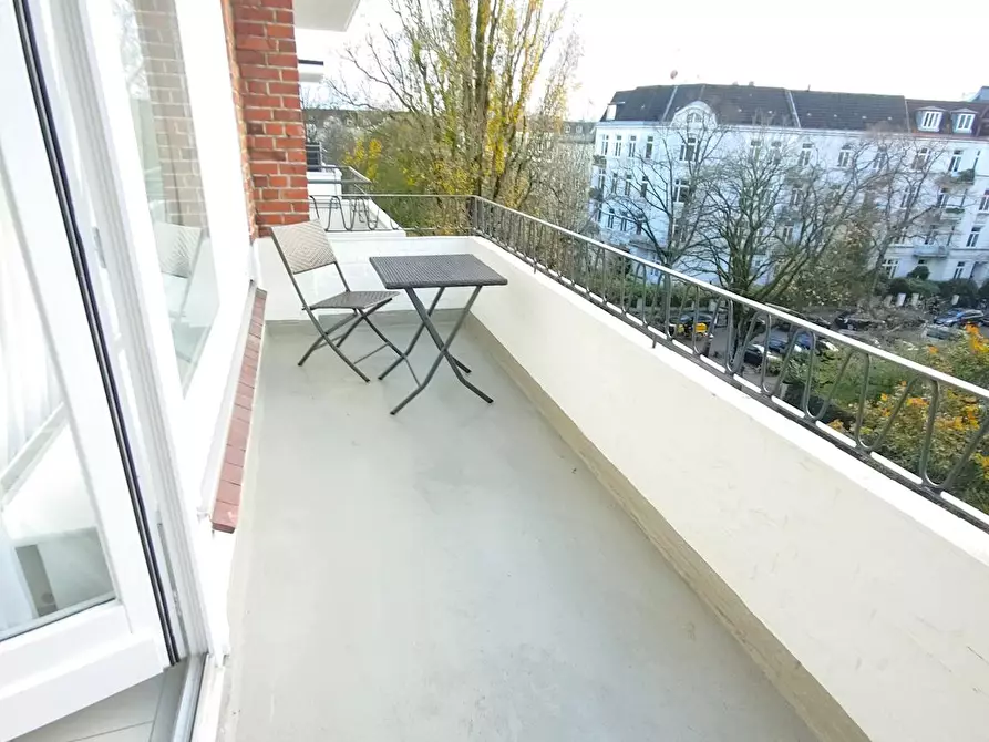 Immagine 7 di Appartamento in affitto  in Curschmannstraße a Hamburg Hoheluft-Ost