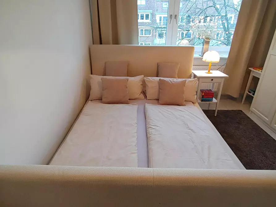 Immagine 5 di Appartamento in affitto  in Curschmannstraße a Hamburg Hoheluft-Ost