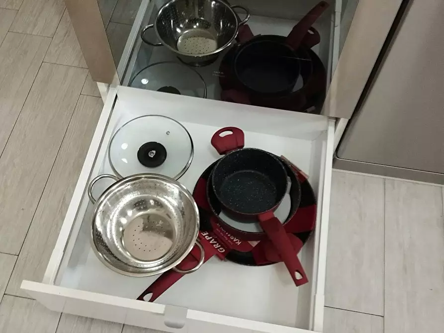 Immagine 5 di Appartamento in affitto  in Via Benevento a Milano