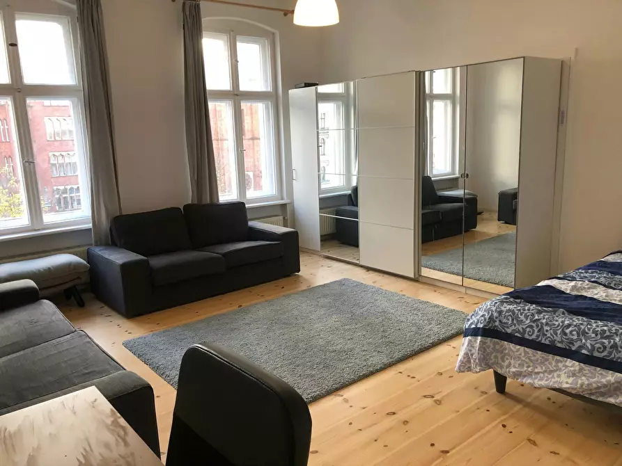 Immagine 1 di Camera in affitto  in Yorckstraße a Berlin Kreuzberg