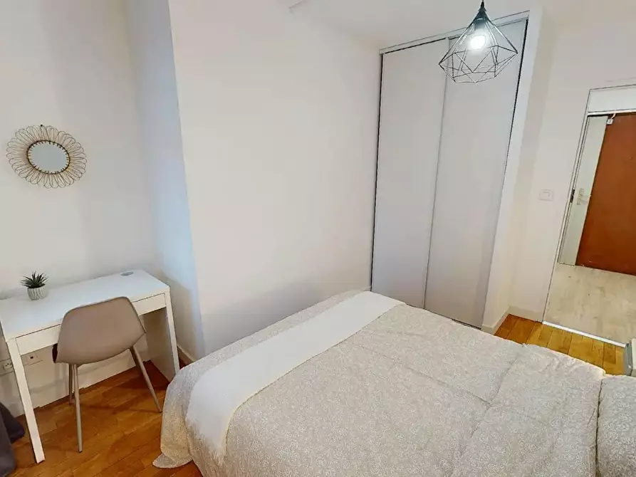 Immagine 3 di Camera in affitto  in Rue Barral de Montferrat a Grenoble