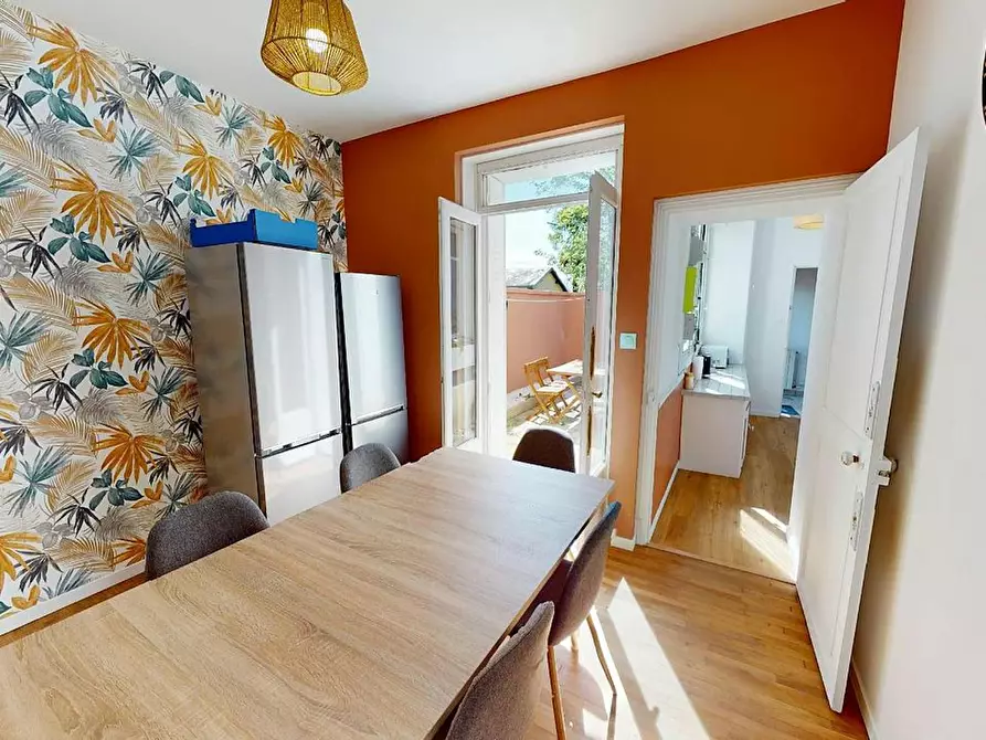 Immagine 9 di Camera in affitto  in Rue de la Pierre Plastique a Poitiers