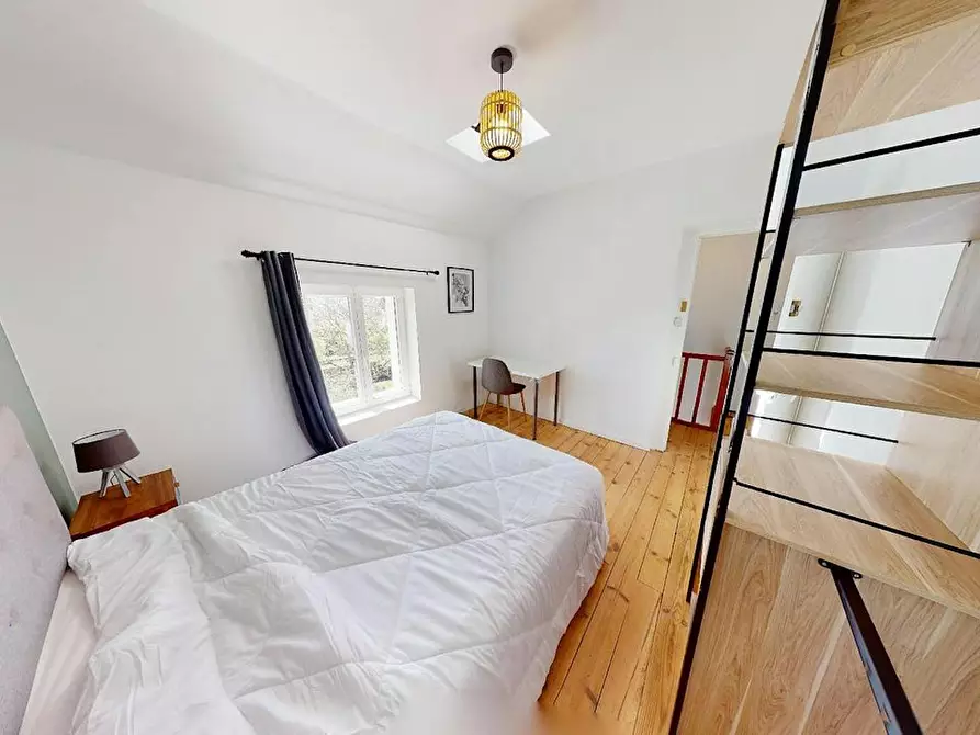 Immagine 3 di Camera in affitto  in Rue de la Pierre Plastique a Poitiers