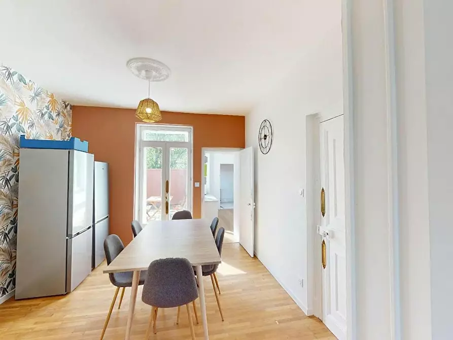 Immagine 8 di Camera in affitto  in Rue de la Pierre Plastique a Poitiers